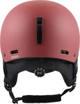 ANON 21429104-604-S, ANON RAIDER 3 Helm 2024 mars - S red