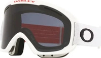 OAKLEY OO7125-04, OAKLEY O-FRAME 2.0 PRO M Schneebrille 2026 matte white/dark grey