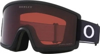 OAKLEY OO7121-16, OAKLEY TARGET LINE M Schneebrille 2027 matte black/prizm dark...