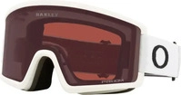 OAKLEY OO7121-21, OAKLEY TARGET LINE M Schneebrille 2026 matte white/prizm dark grey