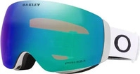 OAKLEY OO7064-D9, OAKLEY FLIGHT DECK M Schneebrille 2026 matte white/prizm argon