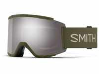 SMITH SQUAD XL Schneebrille 2024 forest/chromapop sun platinum mirror