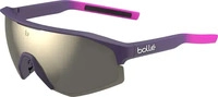 BOLLE BS020011-pink, BOLLE LIGHTSHIFTER Sonnenbrille 2024 burgundy pink...