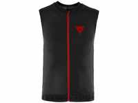 DAINESE SCARABEO FLEXAGON WAISTCOAT 2 2024 stretch-limo/high-risk-red - JS