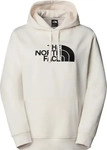 THE NORTH FACE NF0A-89EH-QLI-L, THE NORTH FACE WOMEN DREW PEAK Hoodie 2026 white dune