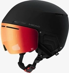 HEAD 326284-black-M/L, HEAD CINEMA 5K Helm 2027 black - M/L Men