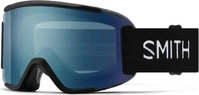 SMITH M00764-2QJ-994B, SMITH SQUAD S Schneebrille 2027 black/chromapop everyday blue