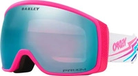 OAKLEY OO7105-74, OAKLEY FLIGHT TRACKER M Schneebrille 2025 white bolt/prizm snow
