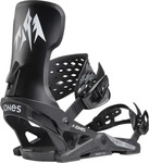 JONES J.25.BNM.MET.BK-L, JONES METEORITE Bindung 2026 eclipse black - L Men