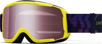 SMITH M00671-3R5-99ZF, SMITH DAREDEVIL Schneebrille 2026 electric lime left turn/blue