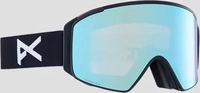 ANON 2357713-Z53, ANON M4S CYLINDRICAL Schneebrille 2027 black/perceive variable blue