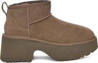 UGG 1158311-HCK-10, UGG CLASSIC ULTRA MINI NEW HEIGHTS Stiefel 2025 hickory - 41