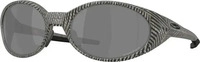 OAKLEY OO9438-27, OAKLEY EYE JACKET REDUX Sonnenbrille matte grey ink