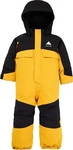 BURTON 22174104-002-18M, BURTON TODDLER ONE PIECE Overall 2025 true black/gldrod -