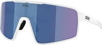 BLIZ 0ZB7015-701515, BLIZ P001 Sonnenbrille 2025 matte white/blue