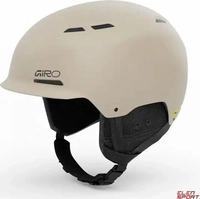 GIRO 240204-mtt stn-M, GIRO TRIG MIPS Helm 2026 matte stone - M beige Men