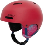 GIRO 240222-mtt rd-M, GIRO CRUE Helm 2026 matte red - M Kids