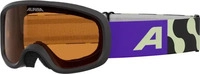 ALPINA A7318471, ALPINA PINEY 2.0 Schneebrille 2026 sunny/lime matt/orange...
