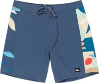 QUIKSILVER EQYBS04867-CJZ3-34, QUIKSILVER SURFSILK ARCH 18 Boardshort 2025 khaki