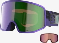 SALOMON L47898000, SALOMON SENTRY PRO SIGMA Schneebrille 2026 ultra violet/sigma