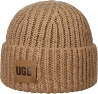 UGG 20061-CAM, UGG CHUNKY RIB M&uuml;tze 2027 camel beige Women