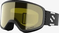 SALOMON L47908500, SALOMON AKSIUM 2.0 ACCESS Schneebrille 2027 black/yellow