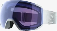SALOMON L47892900, SALOMON RADIUM SIGMA Schneebrille 2026 ice flow/sigma ice blue