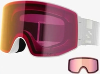 SALOMON L47894100, SALOMON SENTRY PRIME SIGMA Schneebrille 2026 white/sigma...