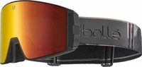 BOLLE BG010001-DarkBrus, BOLLE BLACKRIDGE Schneebrille 2026 dark brush...