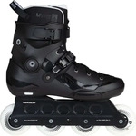 POWERSLIDE 908438-41-42, POWERSLIDE STORM 80 Inline Skate 2025 black - 41-42 Men