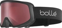 BOLLE BG007012-Blck-Mtt-Vrmlln, BOLLE BEDROCK Schneebrille 2027 black matte/vermillon