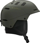 SALOMON L45399000-M, SALOMON HUSK PRIME MIPS Helm 2027 castor gray - M grey