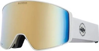 QUIKSILVER EQYTG03219-WCL0, QUIKSILVER STORM MG Schneebrille 2026 bone white/clux ml