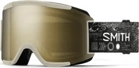 SMITH M00668-3PK-99MN, SMITH SQUAD Schneebrille 2026 chalk space invader/chromapop