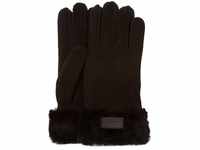 UGG TURN CUFF Handschuh 2024 black - L