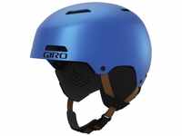 GIRO CRUE Helm 2024 blue shreddy yeti - XS