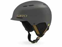 GIRO TRIG MIPS Helm 2024 metallic coal/tan - S