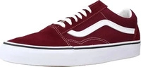 VANS VN0A38G1-5U7-060, VANS OLD SKOOL Schuh 2026 port royale/true white - 38 red