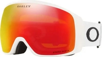 OAKLEY OO7104-1100, OAKLEY FLIGHT TRACKER L Schneebrille 2026 matte white/prizm torch