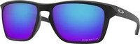 OAKLEY OO9448-1257, OAKLEY SYLAS Sonnenbrille matte black/prizm sapphire polarized