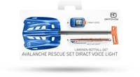 ORTOVOX 5000383-O00134, ORTOVOX RESCUE SET DIRACT VOICE LIGHT 2026 blue Men
