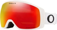 OAKLEY OO7105-1000, OAKLEY FLIGHT TRACKER M Schneebrille 2026 matte white/prizm torch