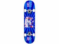 ENUFF LUCHA LIBRE Skateboard 2021 blue/blue