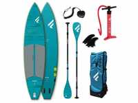 FANATIC RAY AIR POCKET 11,6 SUP 2024 inkl. CARBON 35 ADJUSTABLE 3-Piece Paddel