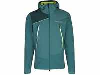 ORTOVOX 62176-pacificgreen, ORTOVOX PALA HOODED Jacke 2023 pacific green - S Men