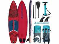 SPINERA LIGHT 11,2 SUP 2024 bordeaux red