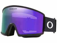 OAKLEY TARGET LINE L Schneebrille 2024 matte black/violet iridium