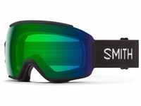 SMITH SEQUENCE OTG Schneebrille 2024 black/chromapop everyday green mirror