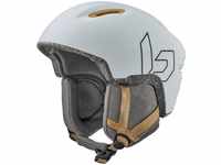 BOLLE ECO ATMOS Helm 2024 ice white matte - S