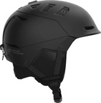 SALOMON L47262100-L, SALOMON HUSK PRO Helm 2026 black - L